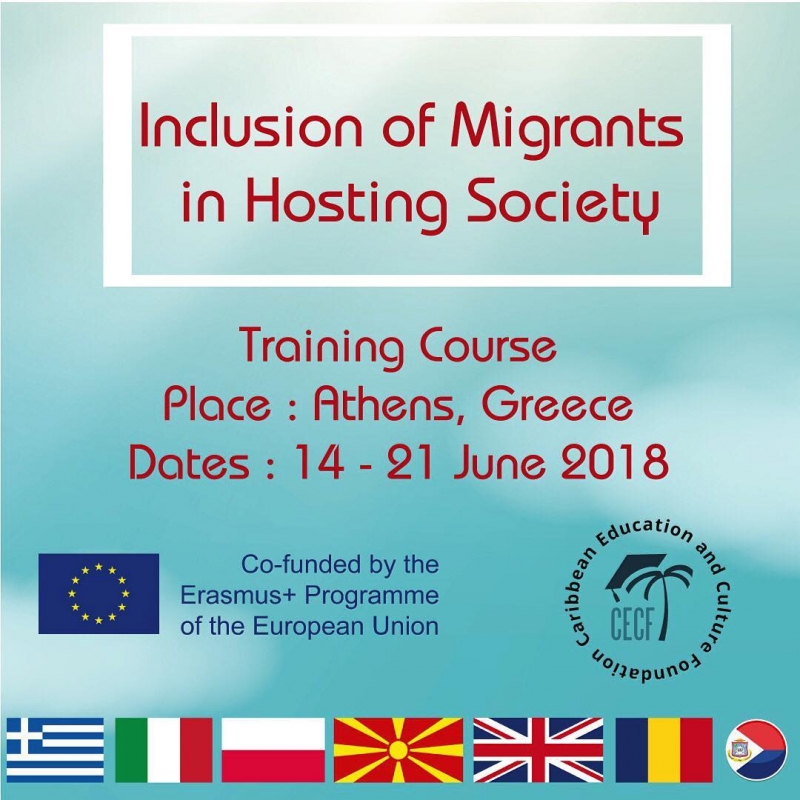 Training Course in Greece